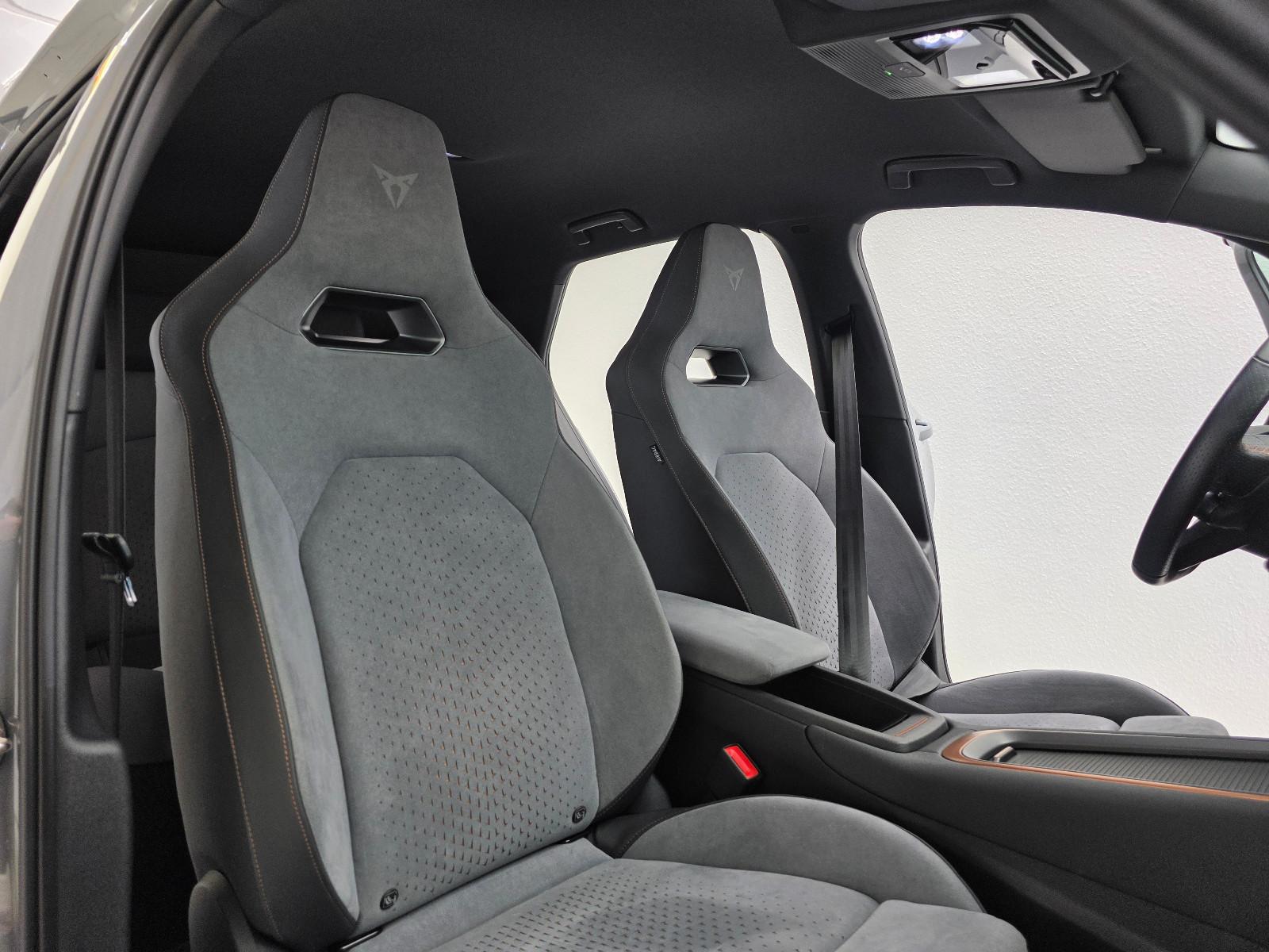 Cupra Born 170 kW Edition Dynamic Sitzheizung ACC Navi, миниатюра 17