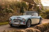 Austin Healey 3000 MK III Phase 2  BIG HEALEY    Ice Blue  