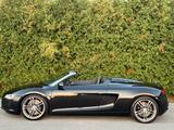 Audi R8 4.2 FSI S tronic quattro Spyder - - gebrauchte Audi R8 aus dem Jahr 2012