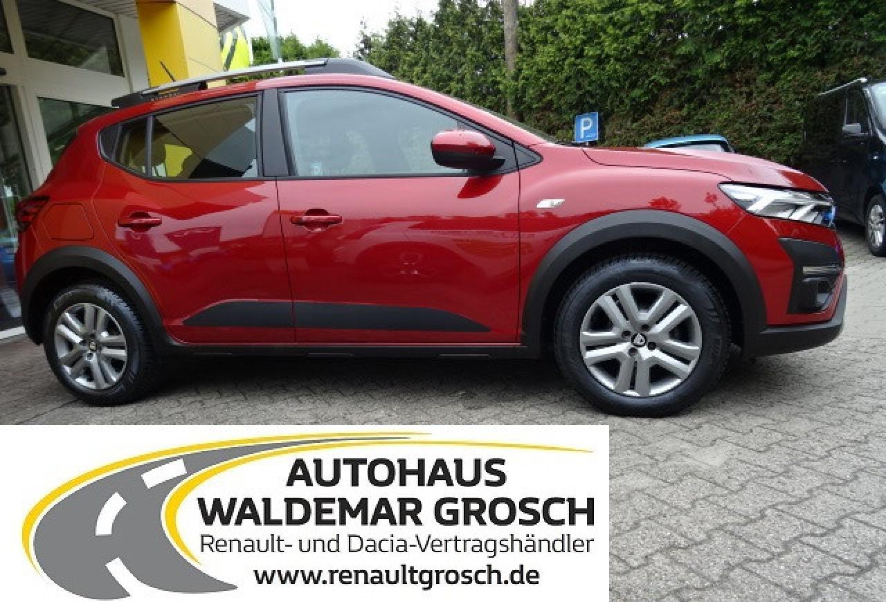 Dacia Sandero III Stepway Comfort