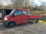 Renault Master 2.5 Diesel Pritsche  guter... - gebrauchte Renault Master aus dem Jahr 2005