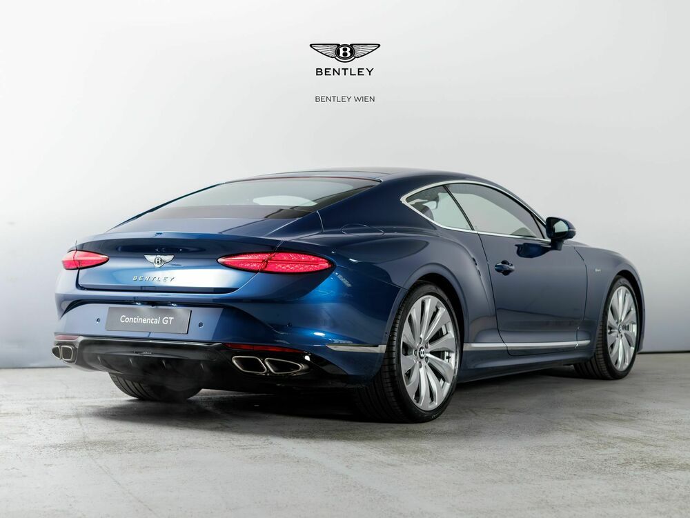 Bentley Continental GT Azure V8 Hybrid imagem 3