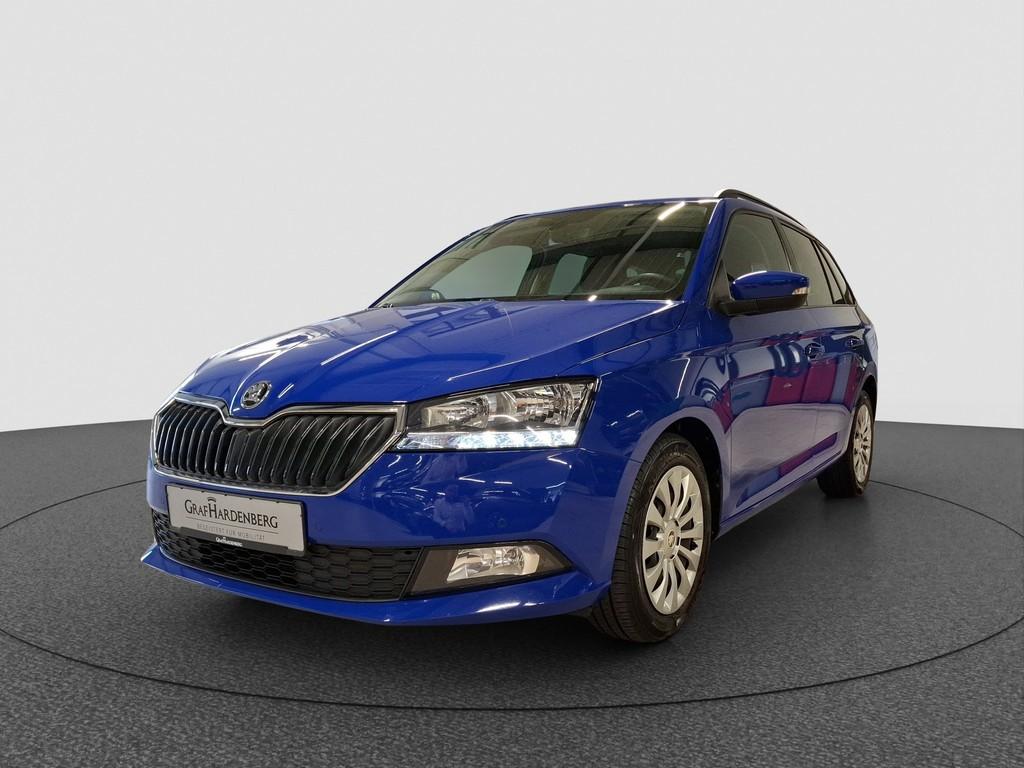 Skoda Fabia Combi 1.0 TSI 5GSG Ambition