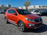 Kia Sportage Attract 4WD / Automatik/Klima/Kamera - Kia Sportage: Attract