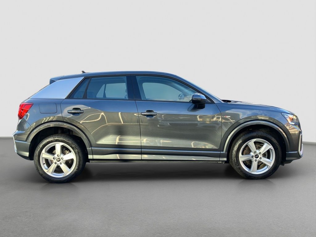 Fahrzeugabbildung Audi Q2 35 1.5 TFSI S line *MATRIX-LED*KAMERA*ACC*