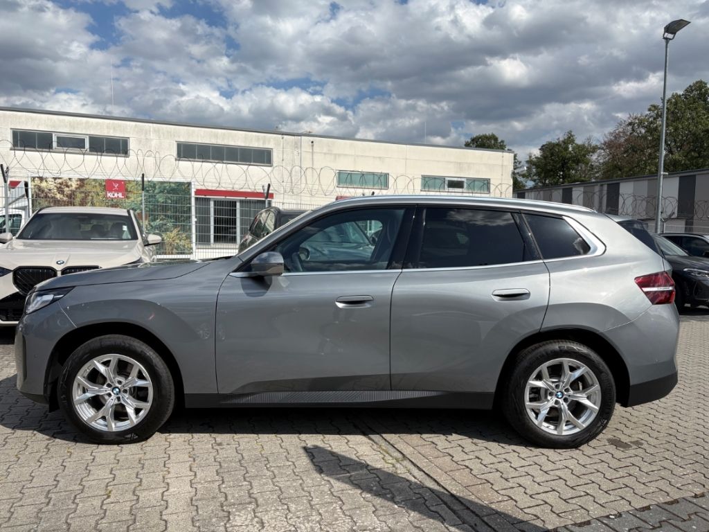 BMW X3 20d xDrive AHK Alarm Komf-Zug. 18'' Kamera PD foto 3