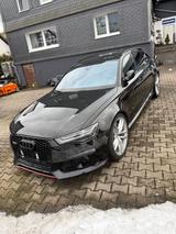 Audi RS6 4.0 TFSI tiptronic quattro Avant no opf - Audi RS6: Schwarz
