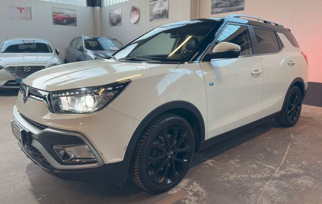 Ssangyong XLV 1.6d 2WD Be Visual Cool