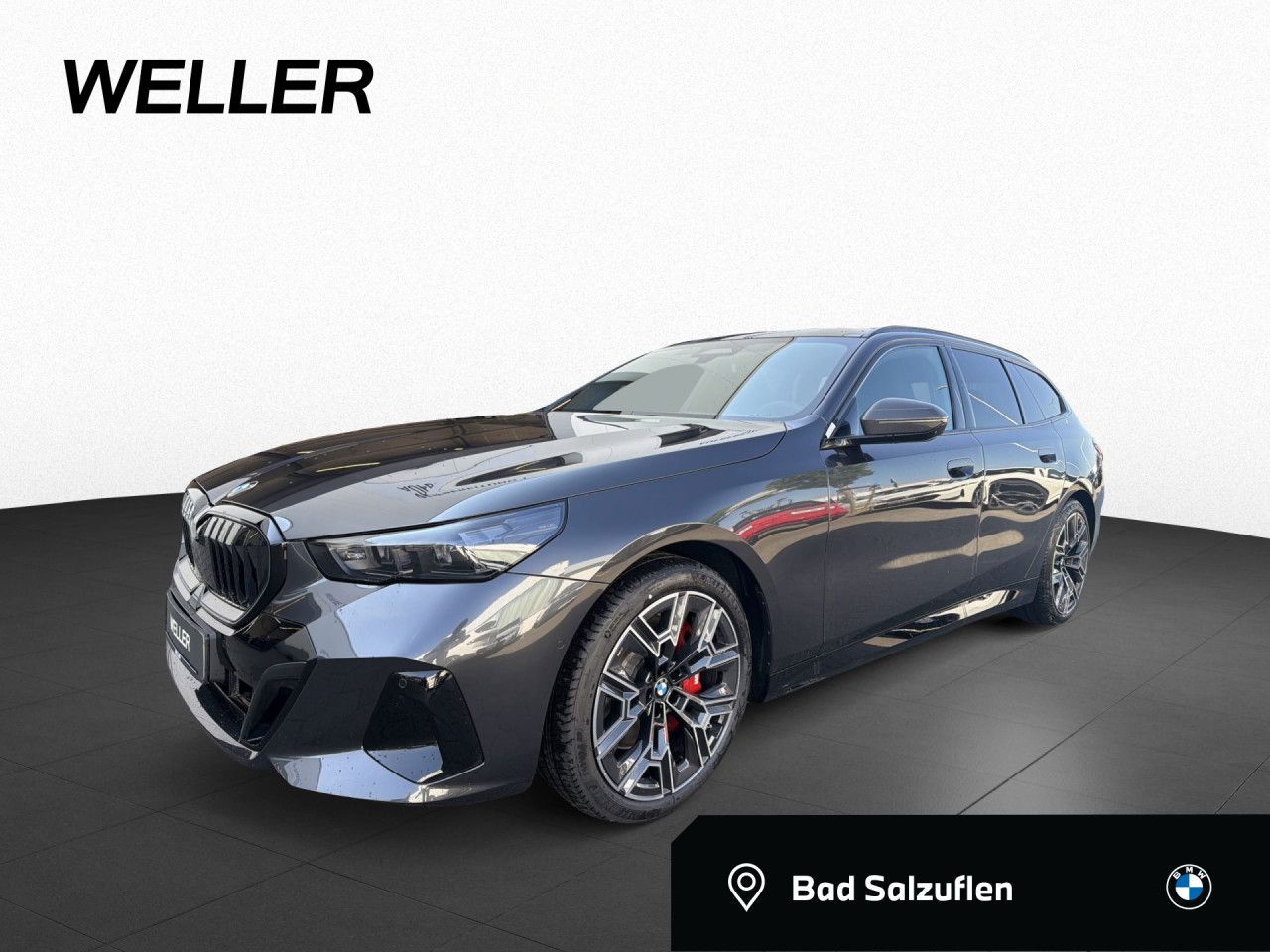 BMW 540d xdrive Touring Autobahnassistenten MSitze