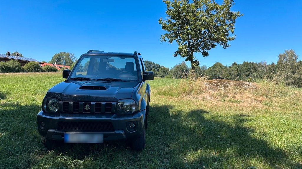 Image of Suzuki Jimny
