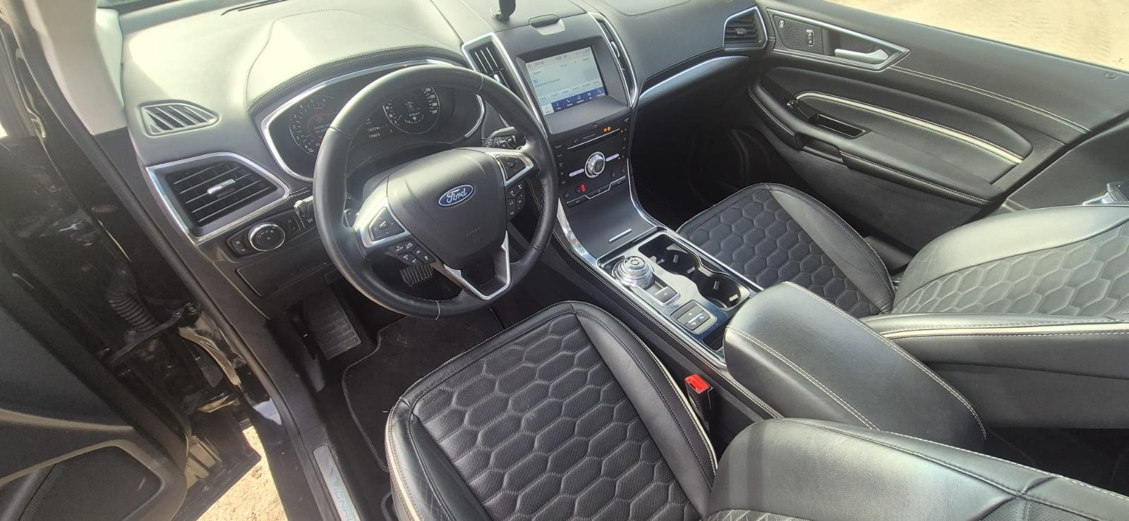 Ford Edge 2,0 l EcoBlue Bi-Turbo 4x4 VIGNALE Auto...