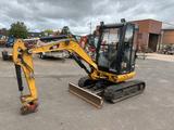 CAT 302.7 DCR - CAT D3