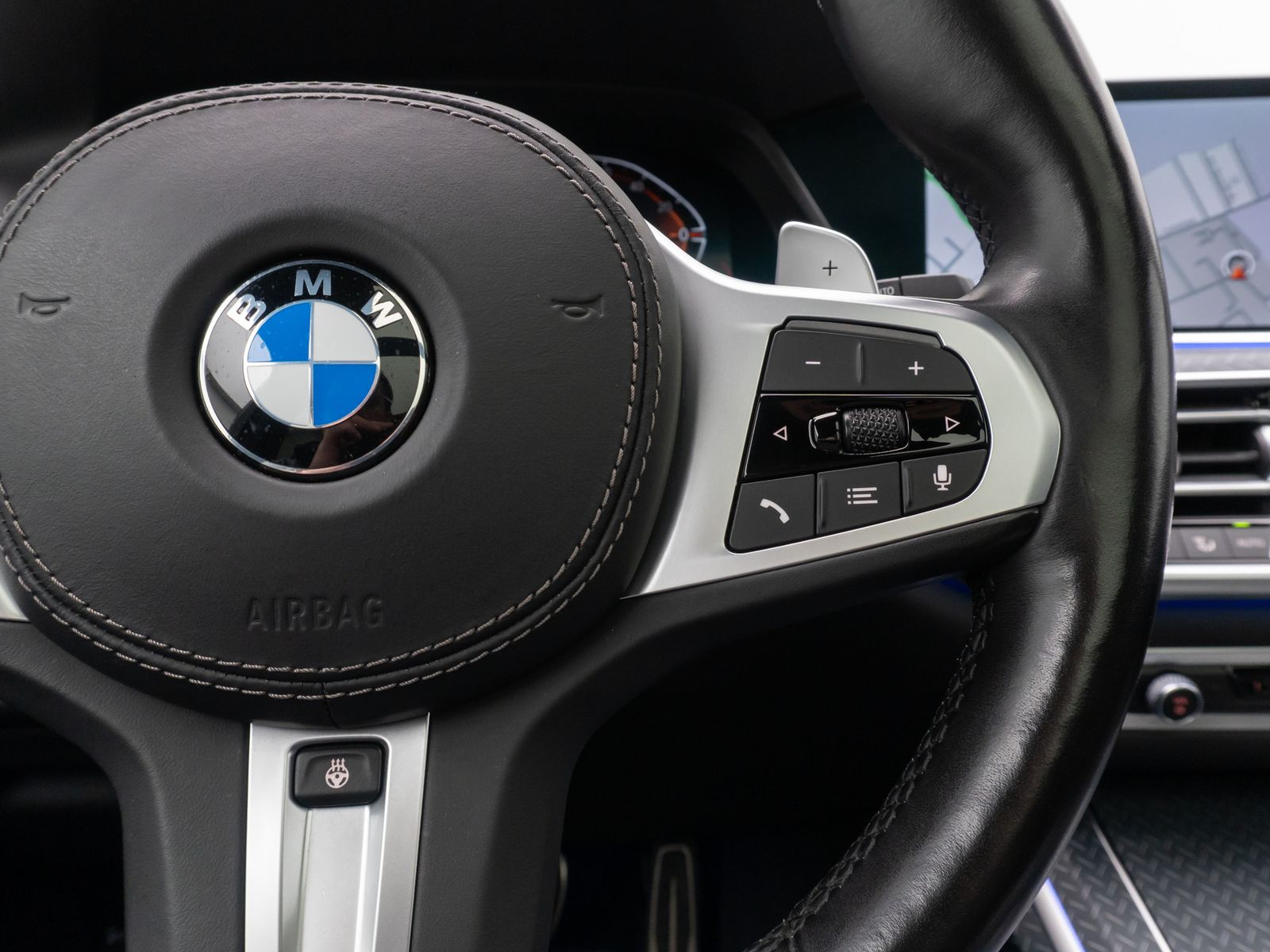 Fahrzeugabbildung BMW X7 xD40d M Sport Panorama 360°Laser HUD SoftCL