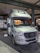 Mercedes-Benz Wanner Silverdream S690 DB GFK MONOCOQUE AUTOMA. - Mercedes-Benz Auto s