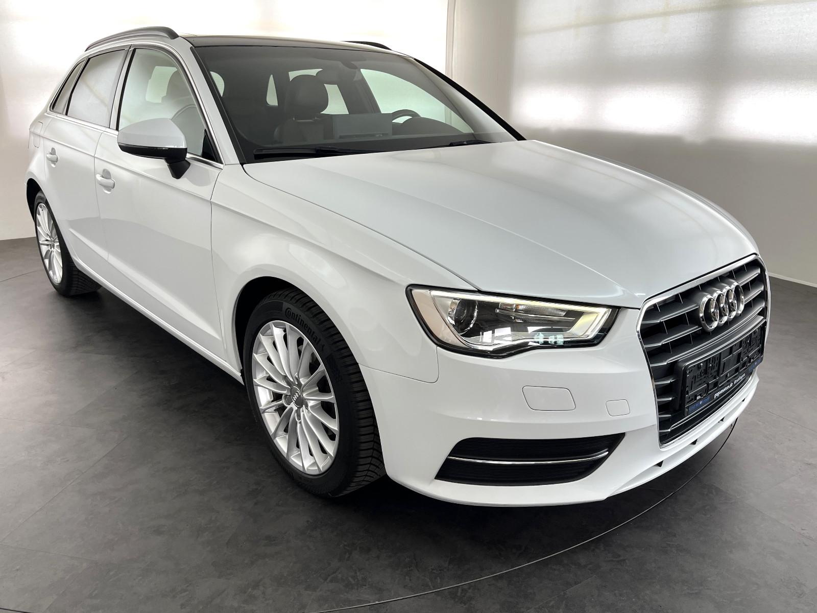 Audi A3 2.0 TDI S tronic Ambiente Sportback