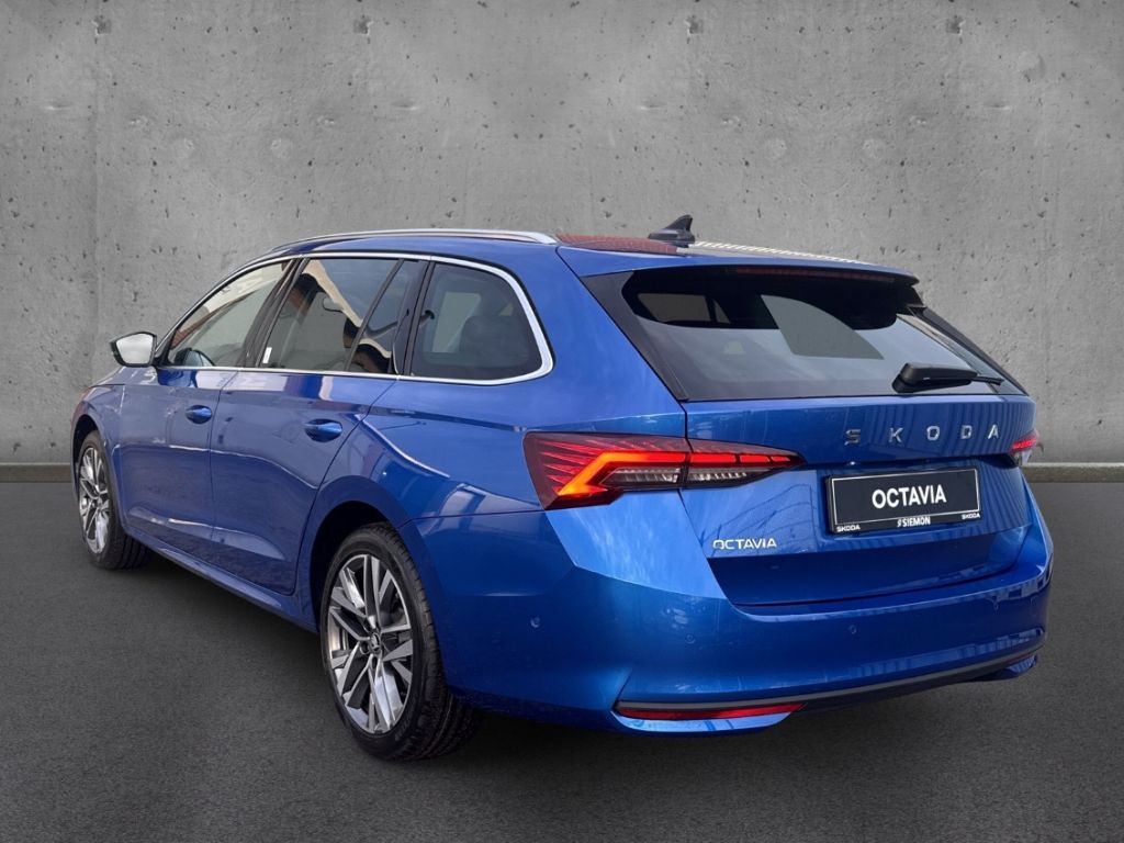 Skoda Octavia - Bild 3