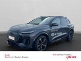Audi Q6 SUV e-tron quattro 285 kW edition one grey - mit Elektro-Antrieb: Grau, Alcantara, Geländewagen, mit Klimaautomatik