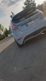 Ford Fiesta ST200 1,6 EcoBoost - Ford Fiesta St200 mit Benzin-Antrieb