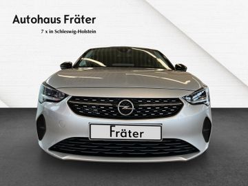 Fotografie des Opel Corsa F Elegance AHK SHZ LED Allwetter
