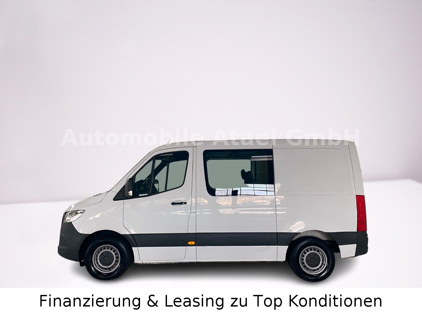 Fahrzeugabbildung Mercedes-Benz Sprinter 311 CDI *Mixto* 6 SITZE+ AHK  (6602)