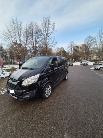 Ford Transit Custom Sport