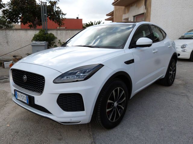 Jaguar E-Pace 2.0D 180 CV AWD aut. R-Dynamic SE