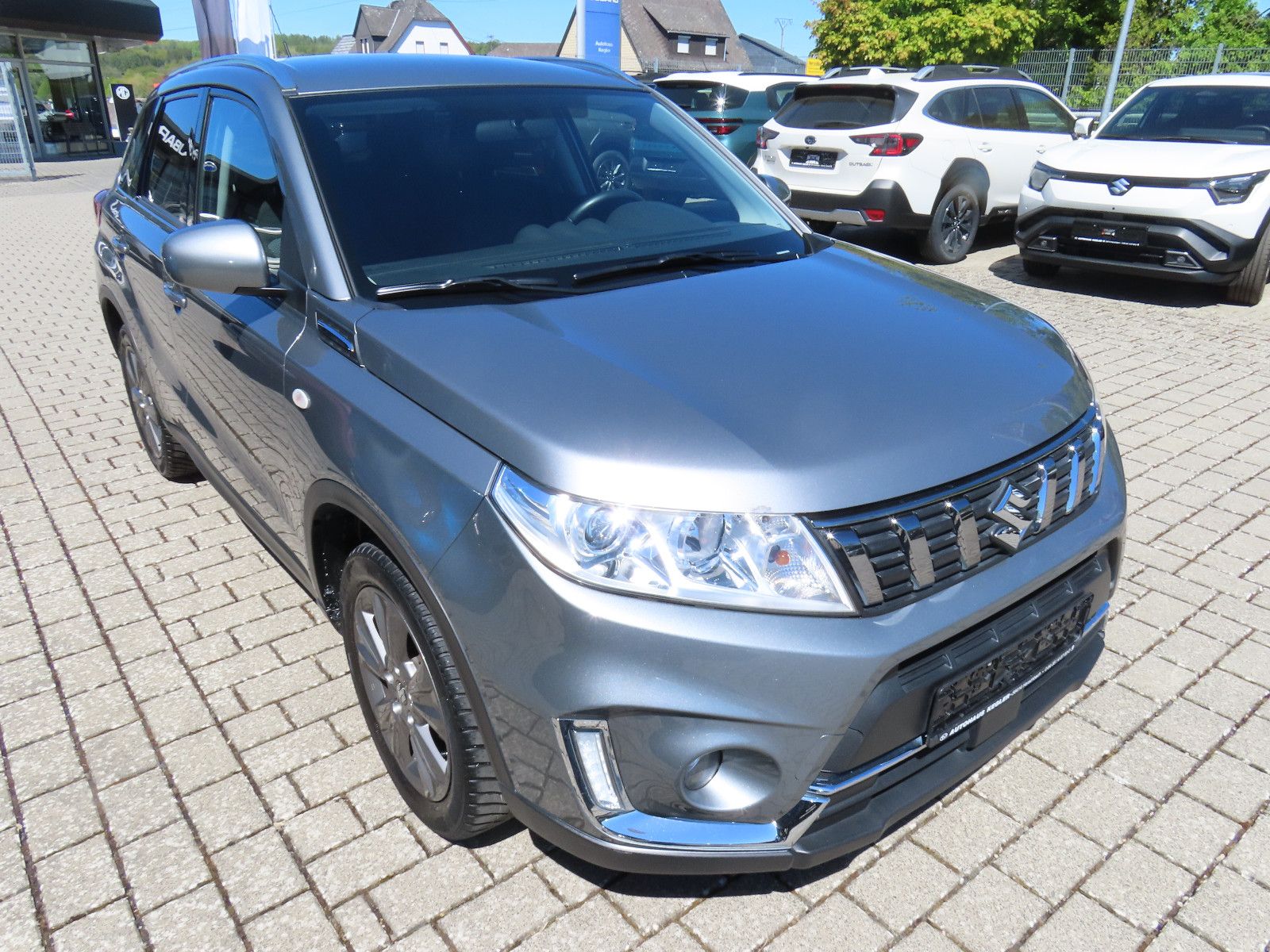 SUZUKI Vitara