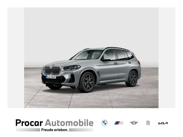 BMW X3 xDrive20d M SPORT+LASER+AHK+DA+PA+HiFi