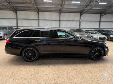 Mercedes E 200 - 8