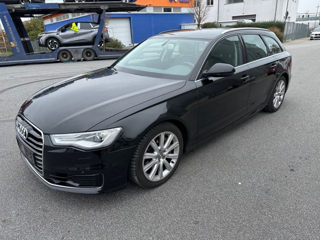 Audi A6 Avant 3.0 TDI clean diesel quattro*Top