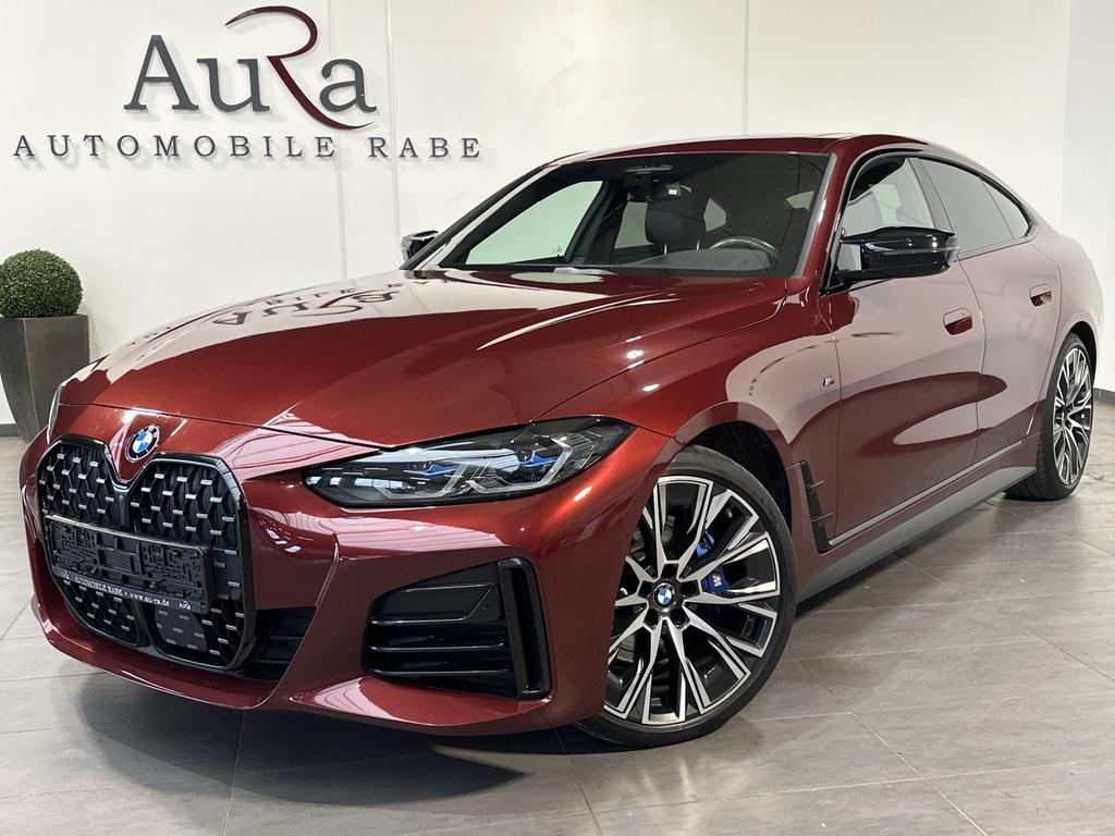 BMW M440i Gran Coup xDrive NAVLASERHEADUPPANORA 2021