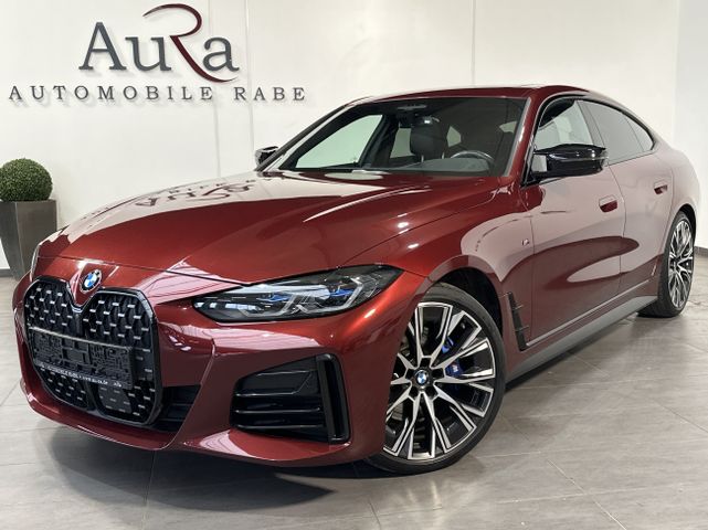 BMW M440i Gran Coupé xDrive NAV+LASER+HEAD-UP+PANORA
