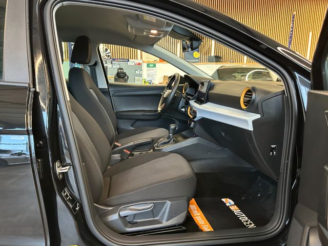 Seat Ibiza Style *Virtuel*DGS*PDC*