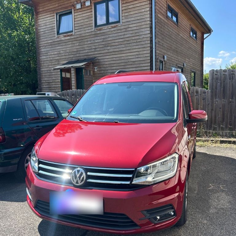 Image of Volkswagen Caddy