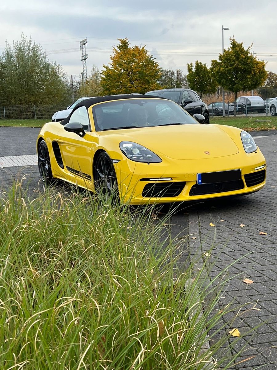 PORSCHE Boxster T Vollausstattung Top gepflegt, Garantie