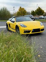 Porsche Boxster T Vollausstattung Top gepflegt  - Porsche Boxster in Bremen