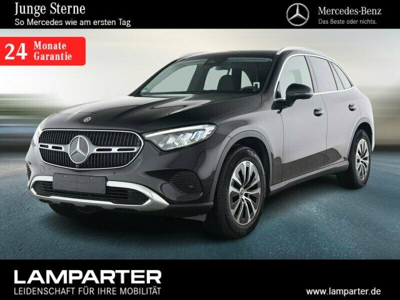 Mercedes-Benz GLC 200 4M AVA/AdvP/NAV/LED/VoDIS/MEM/TOT/KAM/WP