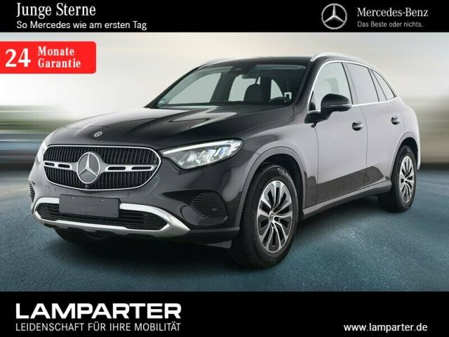 MERCEDES-BENZ GLC 200 4M AVA/AdvP/NAV/LED/VoDIS/MEM/TOT/KAM/WP