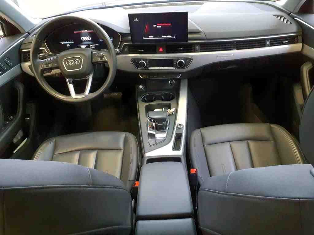 Audi A4 - Bild 8