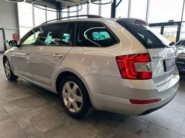 Skoda Octavia Combi Ambition *CNG*BI-XENON*TEMPOMAT