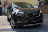 Opel Mokka X ON*Navi*Tempo*R-Cam*SHZ*Touch* - schwarze Opel Mokka X