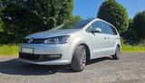 Volkswagen Sharan 2.0 TDI BMT Cup, 7 Sitzer & Panoramadach