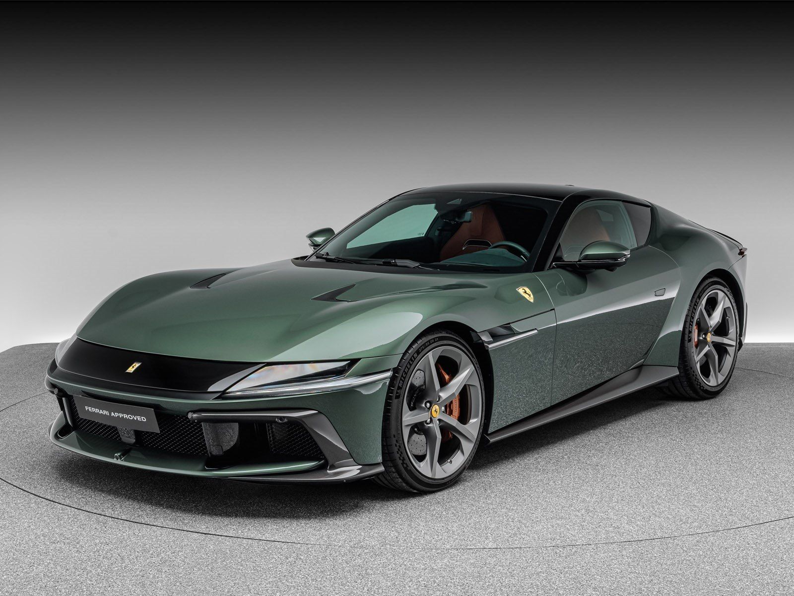 FERRARI 12Cilindri