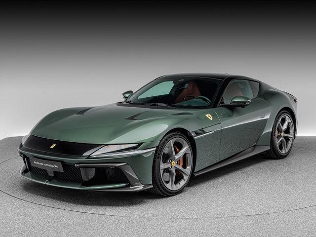 FERRARI 12Cilindri