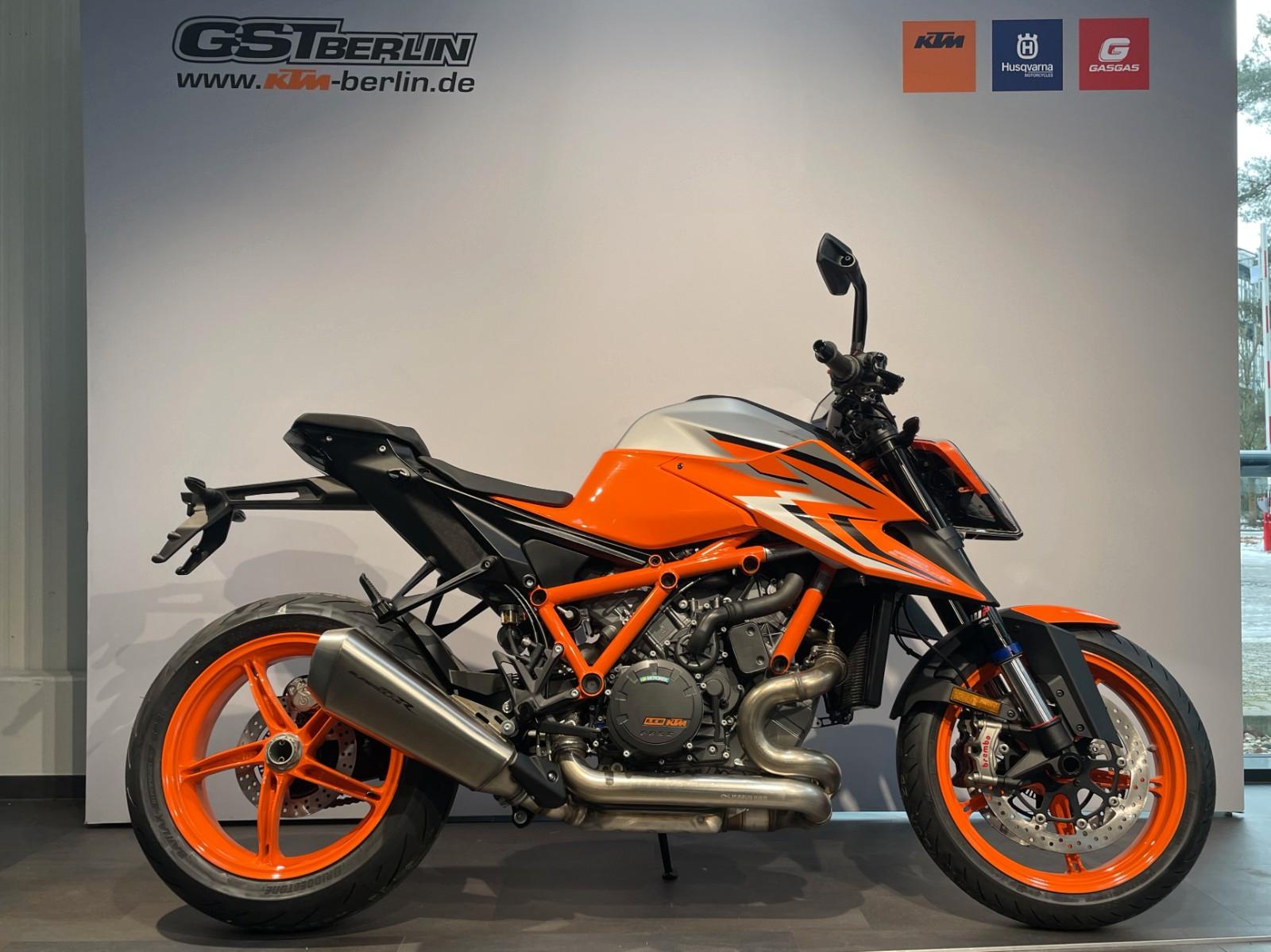 KTM 1290 Super Duke R  EVO  + 4 Jahre Garantie
