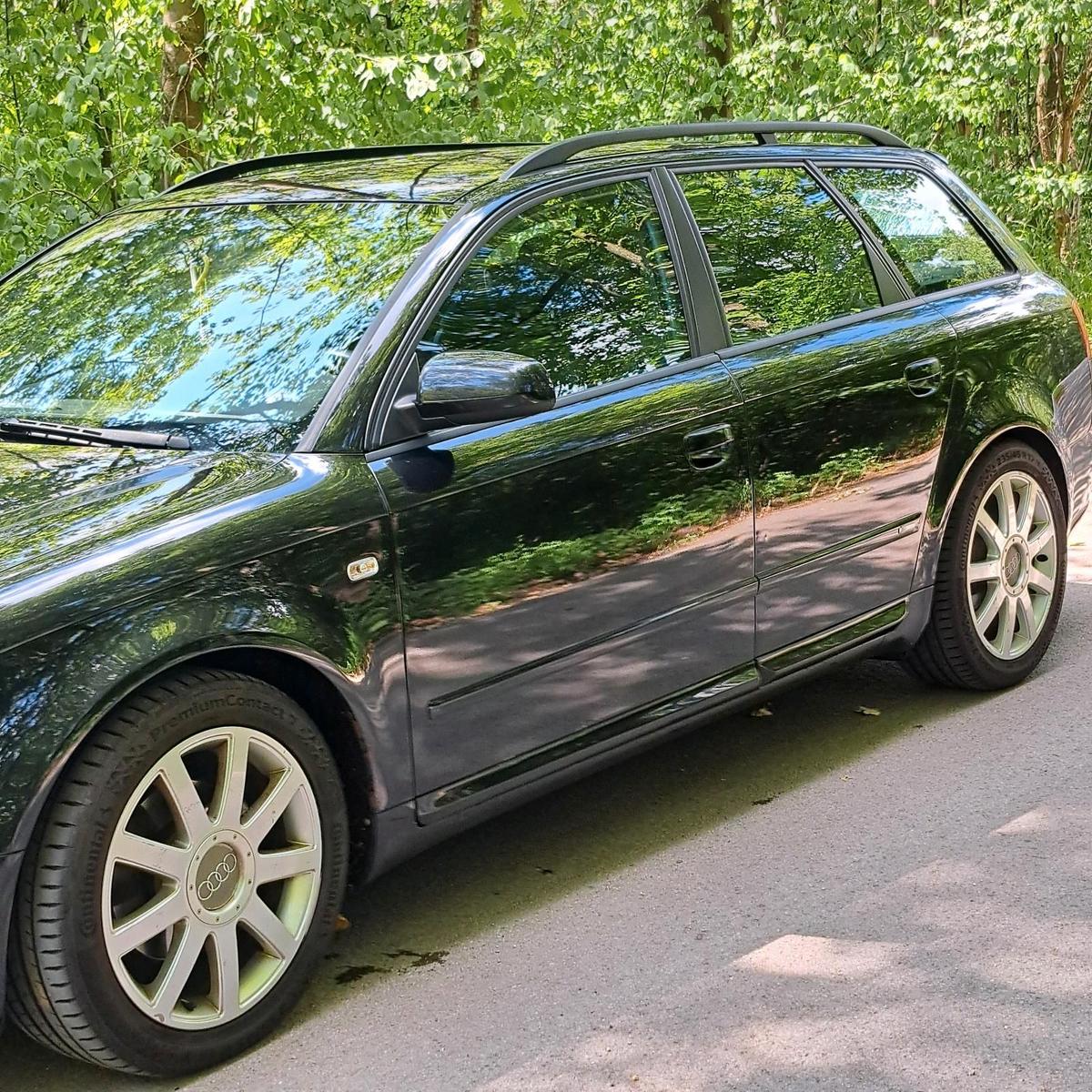 Audi A4, 2005