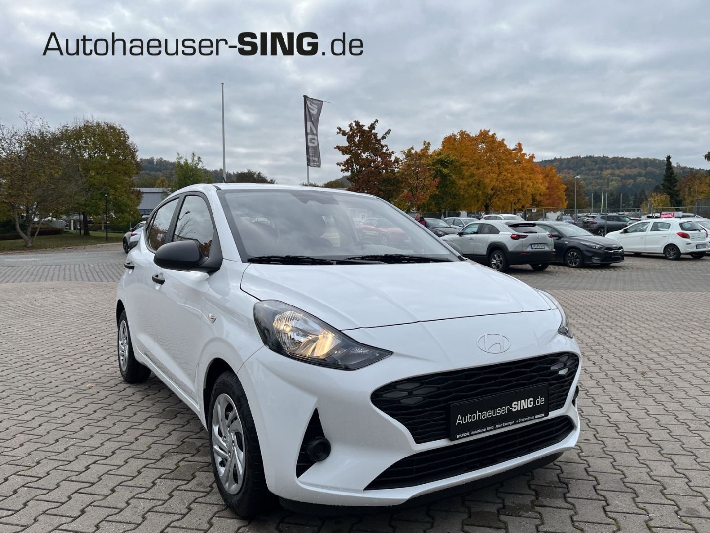 Hyundai i10 - Bild 7