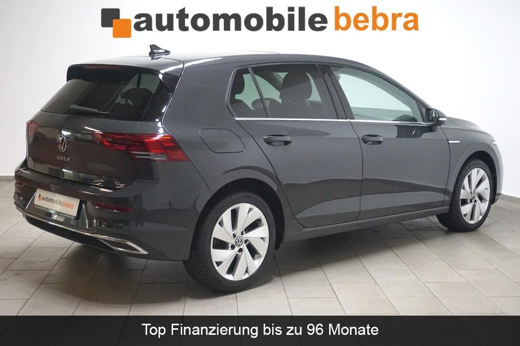 Volkswagen Golf 8 2.0TDI DSG Style Virtual Pano Navi SHZ, миниатюра 4