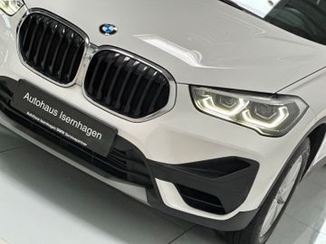 Fahrzeugabbildung BMW X1 sD20i Navi LED AHK Lenkradheizung PDC M Sport