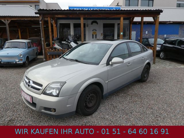 Opel Vectra C Edition #AHK#KLIMA#HU 12.2026#GSD#18